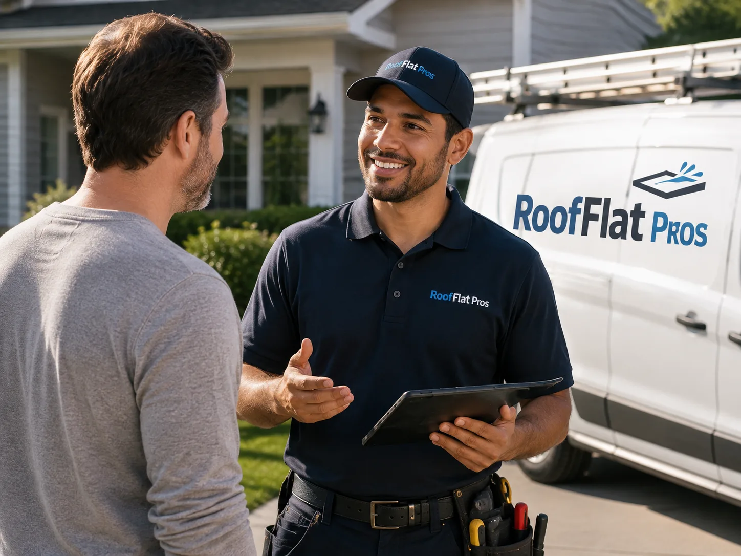 Flat Roof Leak Repair Kempton, IL common questions